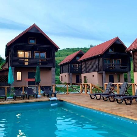 Apartmán Шервуд Myta Exteriér fotografie