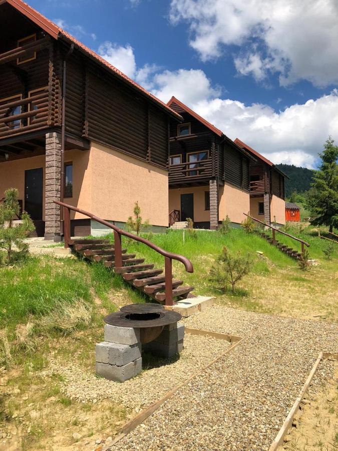 Apartmán Шервуд Myta Exteriér fotografie