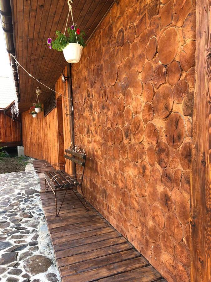 Apartmán Шервуд Myta Exteriér fotografie
