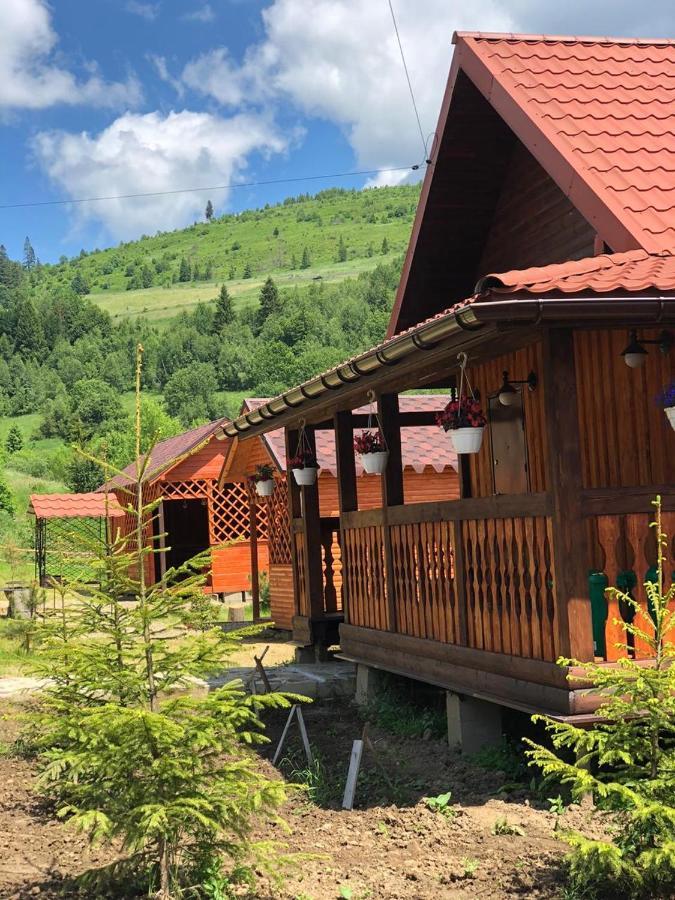 Apartmán Шервуд Myta Exteriér fotografie