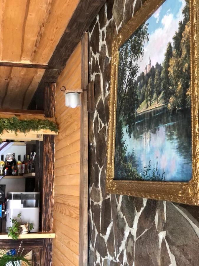 Apartmán Шервуд Myta Exteriér fotografie