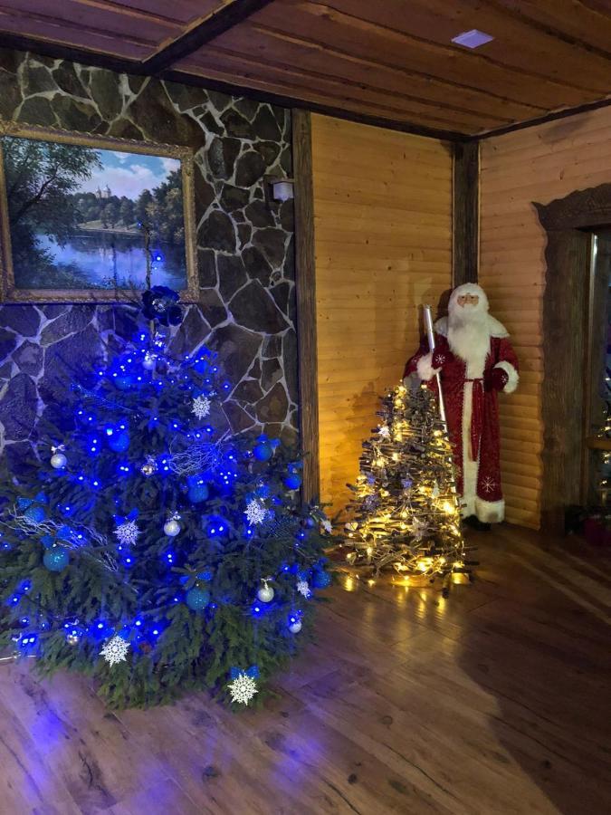 Apartmán Шервуд Myta Exteriér fotografie