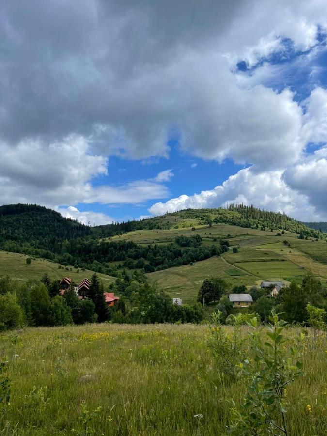 Apartmán Шервуд Myta Exteriér fotografie