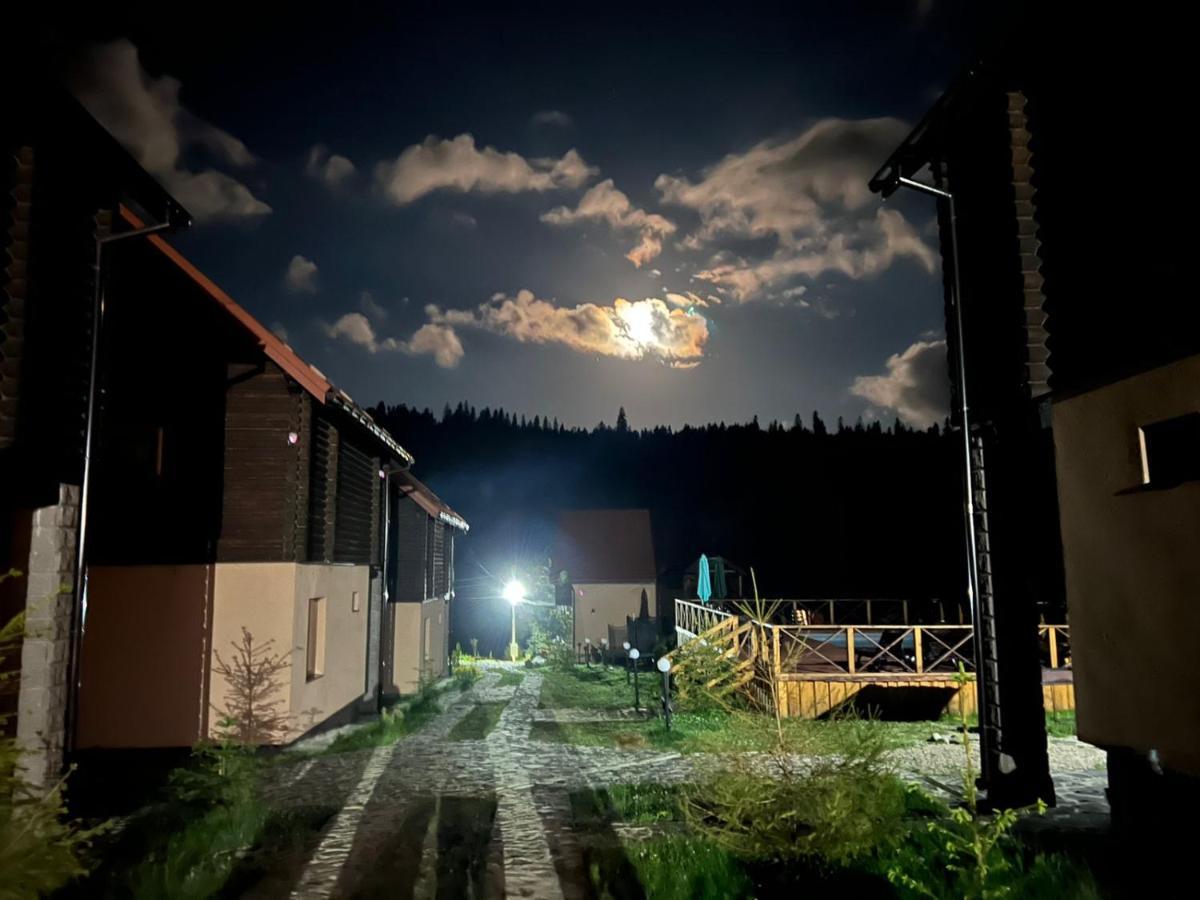 Apartmán Шервуд Myta Exteriér fotografie