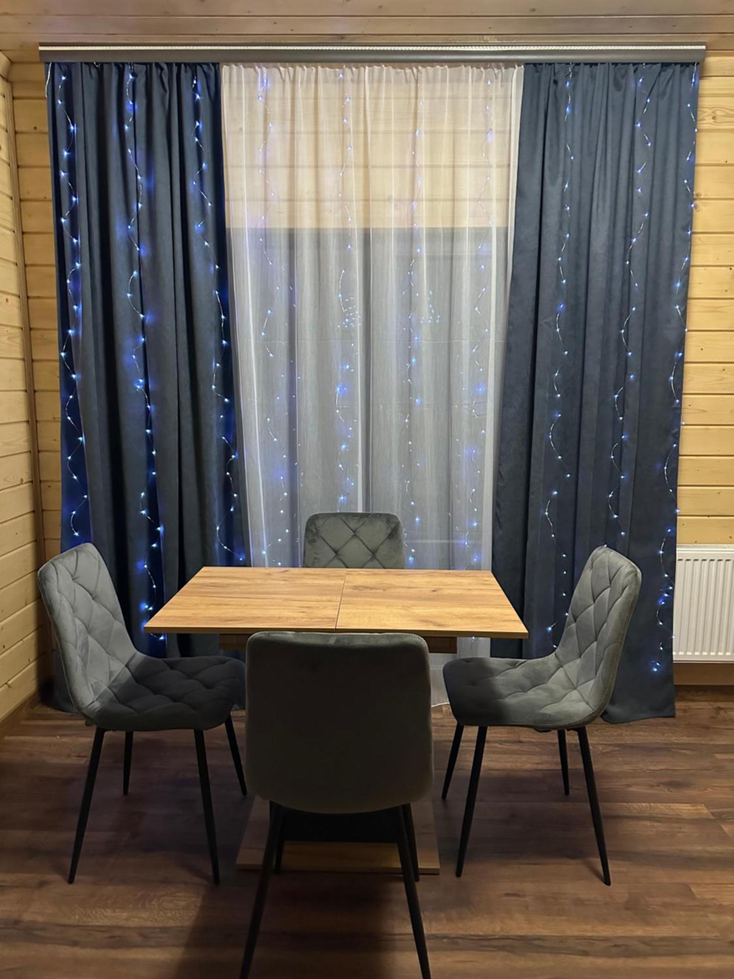 Apartmán Шервуд Myta Exteriér fotografie