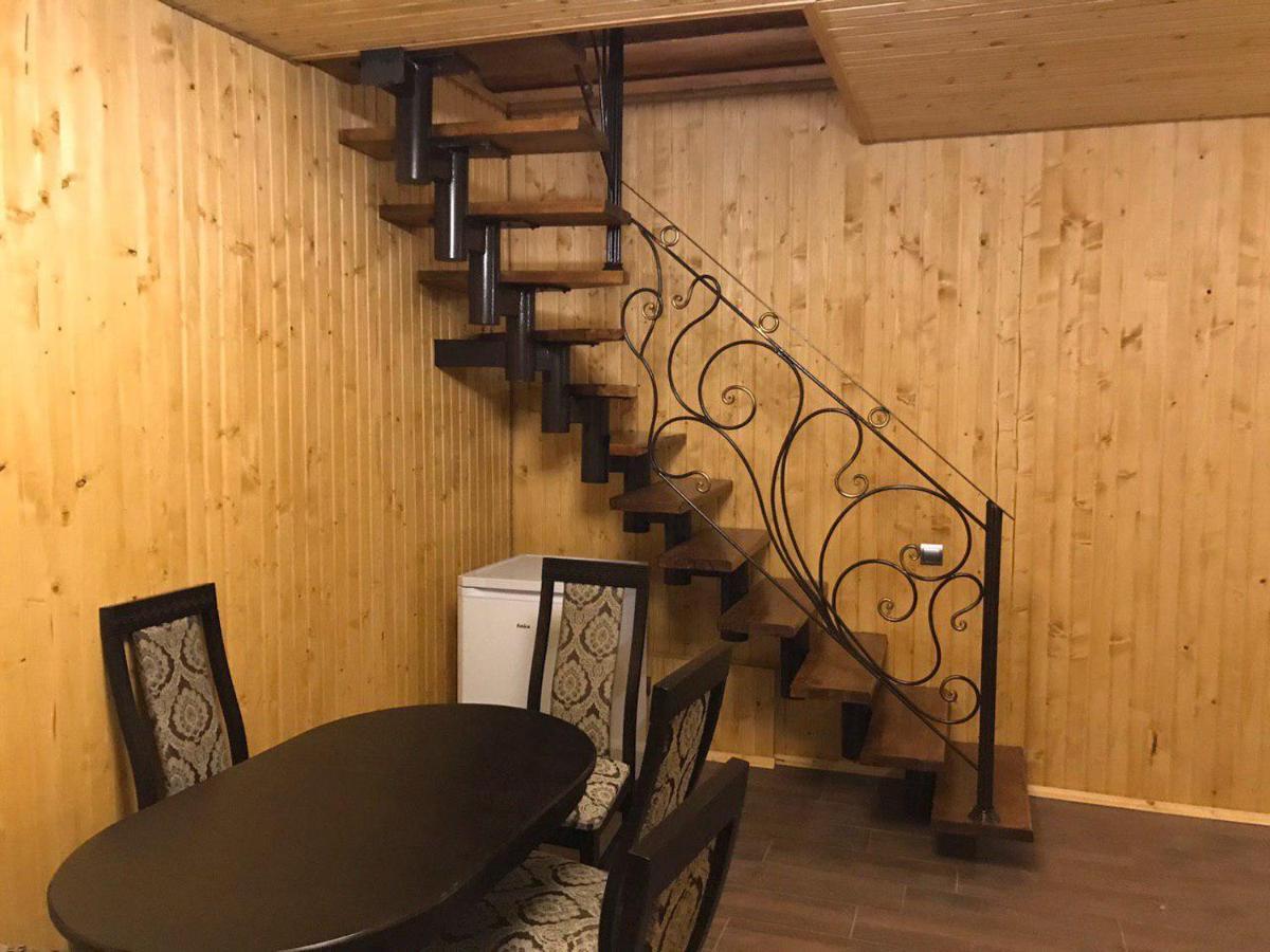 Apartmán Шервуд Myta Exteriér fotografie