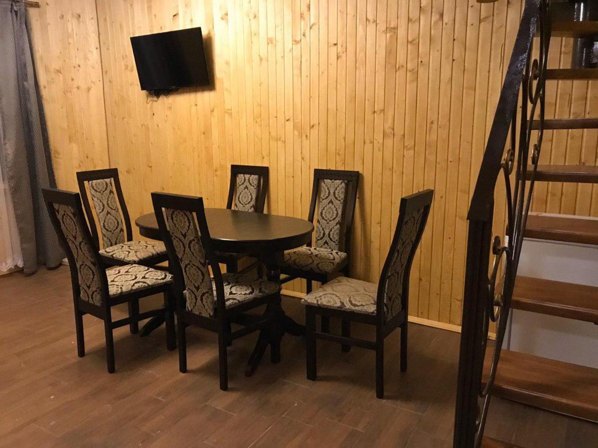 Apartmán Шервуд Myta Exteriér fotografie